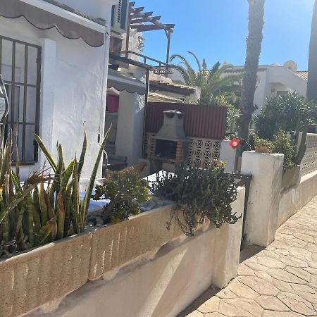 Casa Con Encanto En Roquetas De Mar Apartment Exterior foto