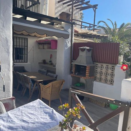 Casa Con Encanto En Roquetas De Mar Apartment Exterior foto