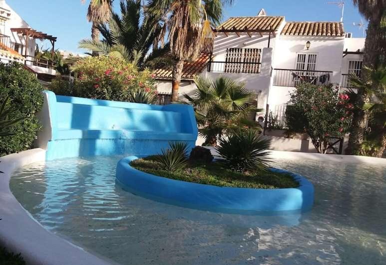 Casa Con Encanto En Roquetas De Mar Apartment Exterior foto