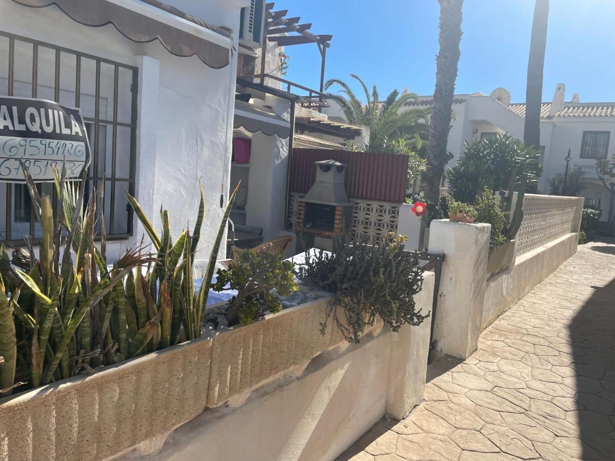 Casa Con Encanto En Roquetas De Mar Apartment Exterior foto