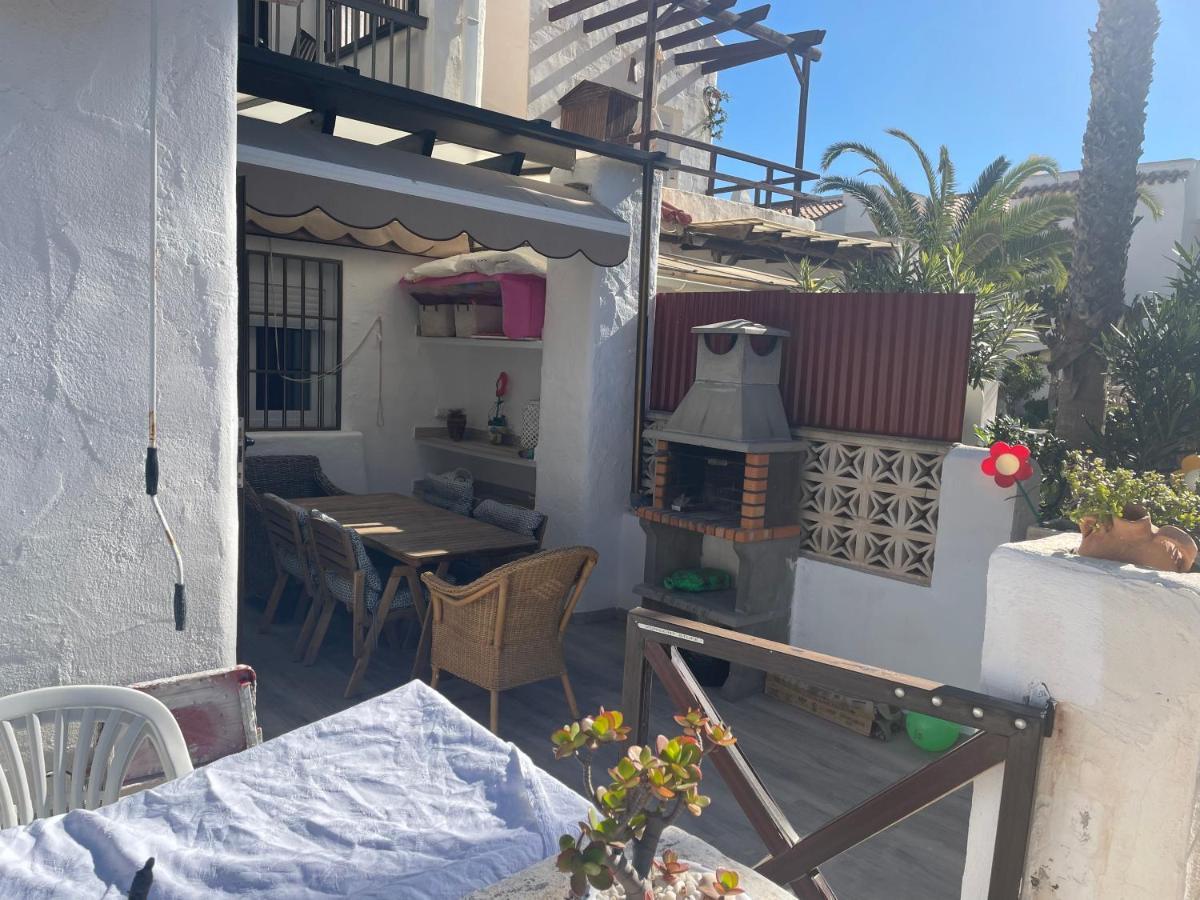 Casa Con Encanto En Roquetas De Mar Apartment Exterior foto